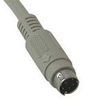 Cablestogo 3m PS/2 Cable (81486)